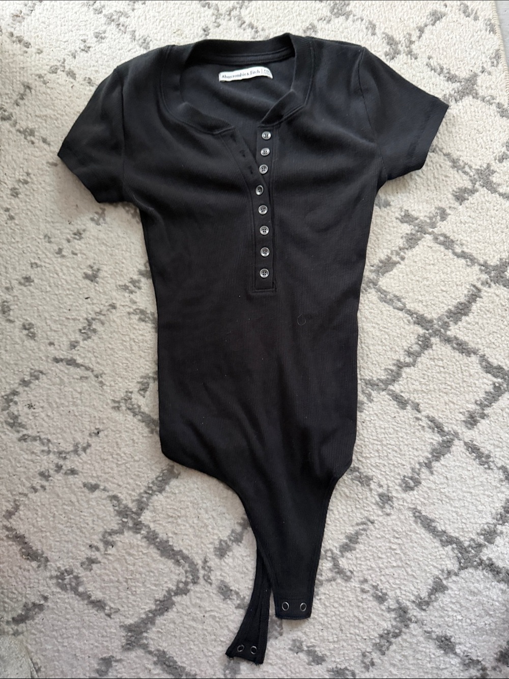 Women’s bodysuit.